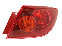 Задняя фара альтернативная тюнинг оптика фонарь DEPO на Mazda 3 Hb правая 03-05 Мазда 3 2