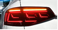 Задні фари альтернативна тюнінг оптика ліхтарі LED на Volkswagen Jetta Mk6 14-18 Фольксваген Джетта 2