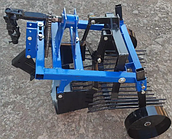 Картоплекопалка для мотоблока з валом відбору ВОП K1R1T