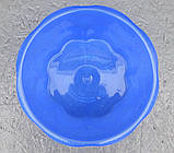 Пластикова Миска харчова 2,8 літра прозора "ПолимерАгро" + Відеоогляд, фото 2