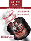 Скляний подрібнювач харчових продуктів 2 в 1 DSP KM-4072, Подрібнювач продуктів, Блендер-чопер, фото 9