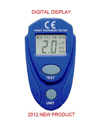 товщиномір ЛКП автомобілів