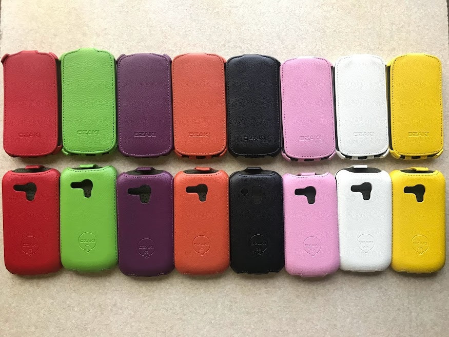 Чохол фліп для Samsung Galaxy S III Mini GT-I8200N