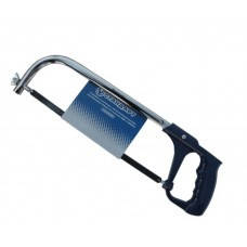 Ножівка по металу з металевою ручкою, рег. рамка для полотен 250 і 300мм "СТАНДАРТ"