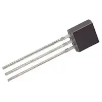 Транзистор биполярный S9015 (TO92), 5 шт.