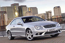 W209 CLK-CLASS 2002-2009