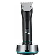 Акумуляторна машинка для стрижки волосся та бороди VGR V-256 Бездротова машинка для стрижки волосся, фото 2