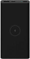 Power Bank Xiaomi Wireless 10000mAh 10W (BHR5460GL) Black