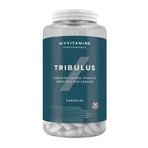 (уцінка термін по 9.23) Для підвищення тестостерону MyProtein Tribulus Terrestris 300 мг 90 капс. (95% сапонінів)