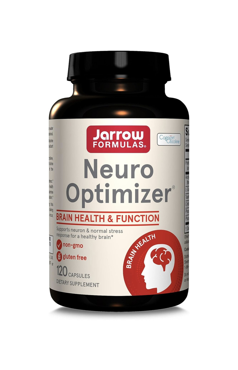 Jarrow Formulas Neuro Optimizer 120 капсул
