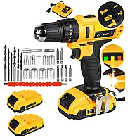 Аккумуляторный шуруповерт Dewalt 21V LI-ON