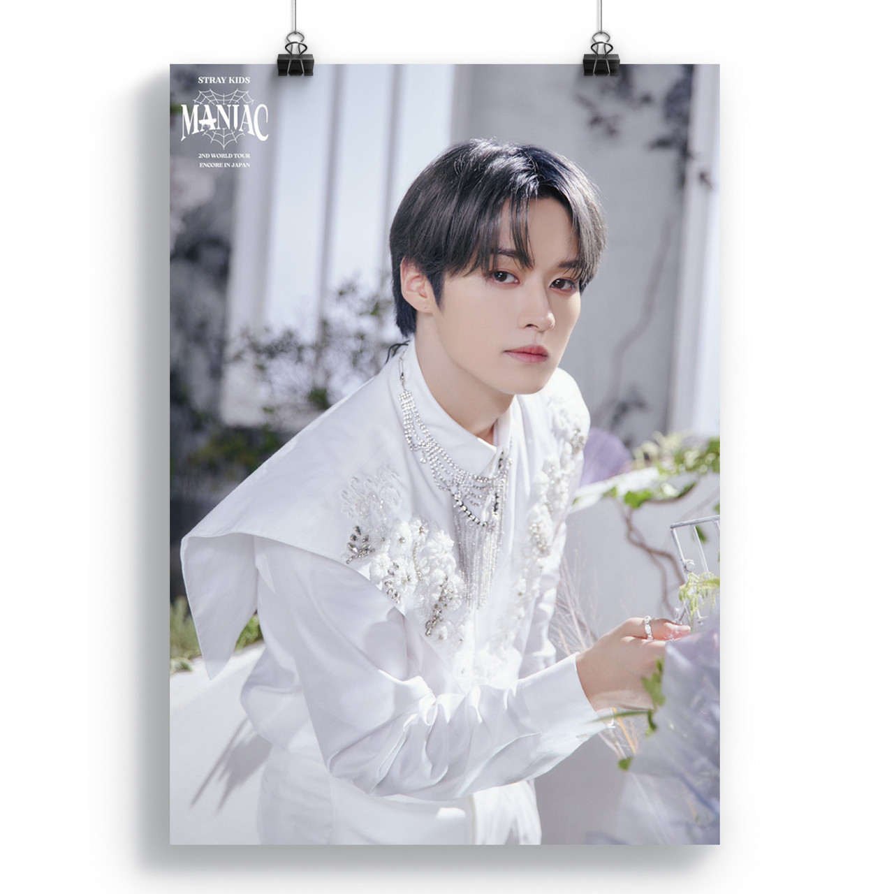 Плакат Stray Kids 302 Lee Know