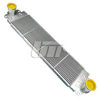 Радіатор інтеркулера Transporter (03-) Sato Tech I10101