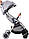 Коляска для дитини прогулянкова FreeON NANO Grey, фото 6