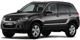 SUZUKI Vitara 2016-