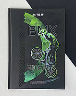 Дневник школьный В5 Твердая обложка BMX (укр. язык) К22-262-6 Kite