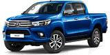 TOYOTA Hilux 2015-