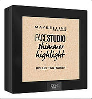 Пудра-хайлайтер для лица Maybelline New York Face Studio Shimmer Highlighter