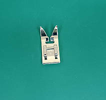 Лапка для зигзагу та прямого шва лапка універсальна