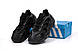 Чоловічі Кросівки Adidas adiFOM Q Black 42-43-44, фото 4