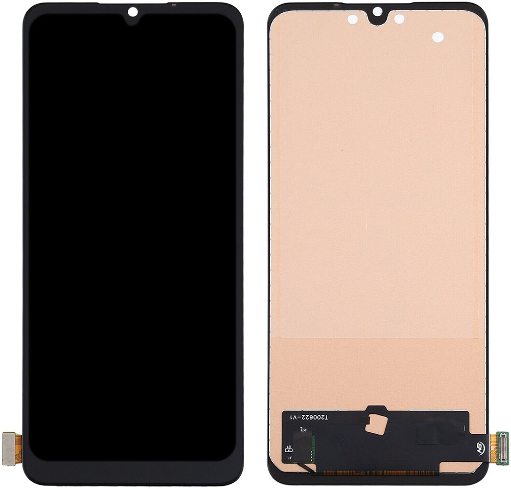 Дисплей + сенсор для OPPO F15 / F17 / Find X2 Lite (TFT)