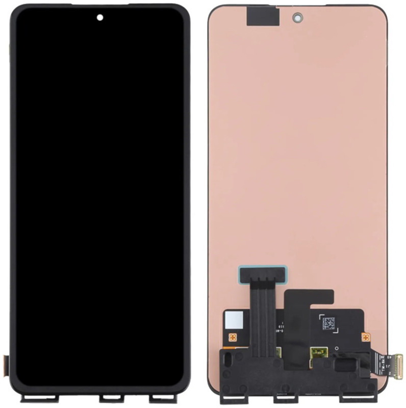 Дисплей + сенсор для OPPO A1 Pro/Realme 10 Pro Plus RMX3687 Black Original