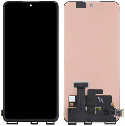 Дисплей + сенсор для OPPO A1 Pro/Realme 10 Pro Plus RMX3687 Black Original, фото 1