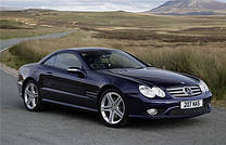 R230 SL-CLASS 2003-2012