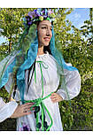 Мавка «Лісова пісня» карнавальный костюм для аниматоров, фото 3