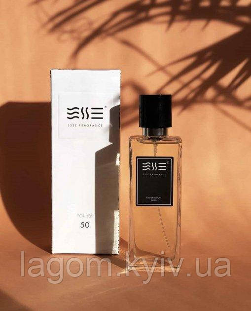 Жіночі парфуми аналог The Scent for her Hugo Boss 60 мл парфуми, парфумована вода Esse Fragrance No36