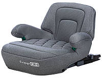 Автокресло бустер 15-36 кг FreeON Cosmo Plus Grey Isofix