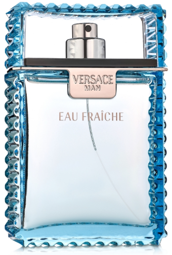 Чоловічі парфуми аналог Versace Man Eau Fraiche 100 мл Reni 220 наливні парфуми, парфумована вода