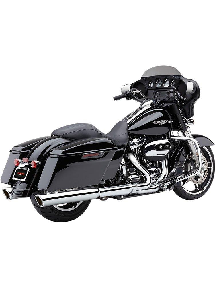 Глушник Slip-On Cobra 909 Twins Harley Davidson Touring Road King / Touring Electra Glide
