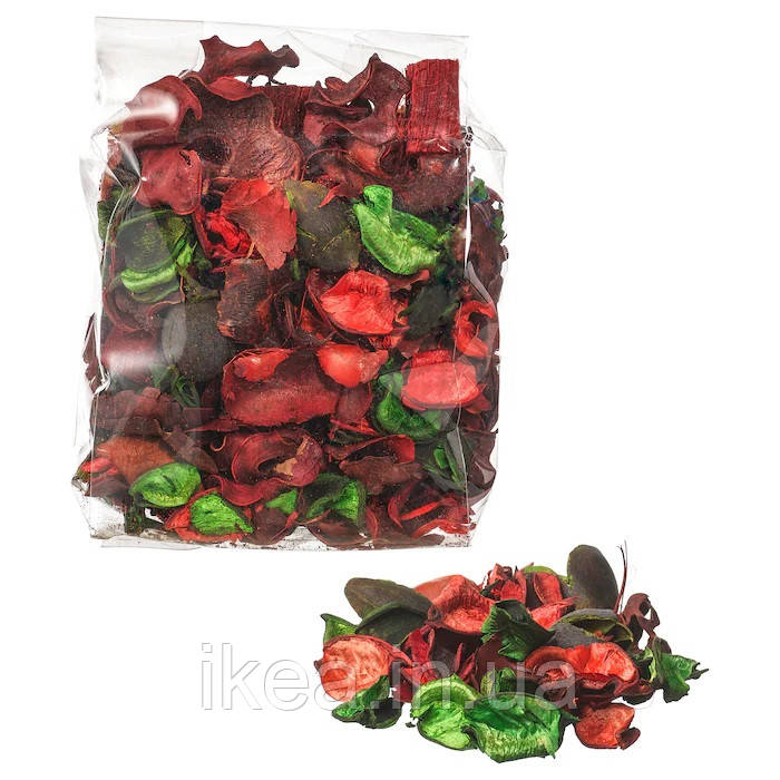 Ароматична квіткова суміш IKEA DOFTA ароматичний / червоні садові ягоди ІКЕА ДОФТА