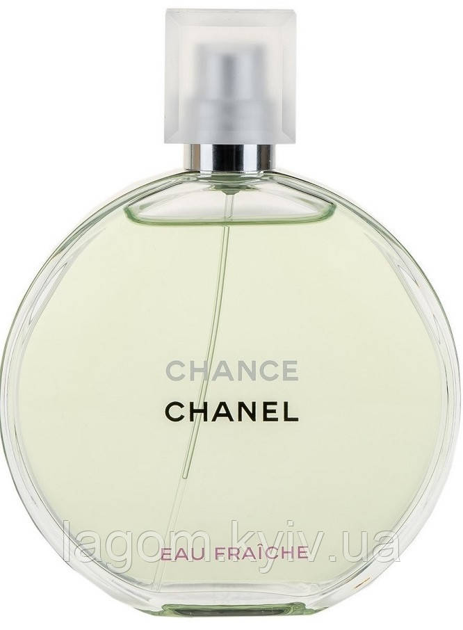 Жіночі наливні парфуми 30 мл аналог Chanel Chance Eau Fraiche парфуми, парфумована вода Reni Travel 355, фото 1