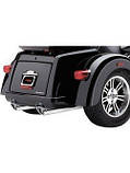 Глушник Slip-On Cobra RPT Harley Davidson Tri Glide Ultra / Tri Glide Ultra Classic / Street Glide Trike, фото 3