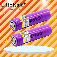 Аккумулятор LiitoKala M26 18650 2600mAh 10F 3.7V Li-Ion