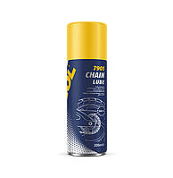Мастило для приводних ланцюгів "CHAIN ​​LUBE", Аерозоль 200ml, 7901