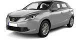 Suzuki Baleno 4 2015-