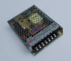 Джерело живлення Mean Well LRS-100-12V, (Мінвел)