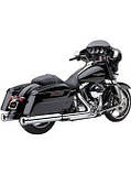Глушник Slip-On Cobra Neighbor Hater Harley Davidson Touring Road King / Touring Street Glide, фото 2