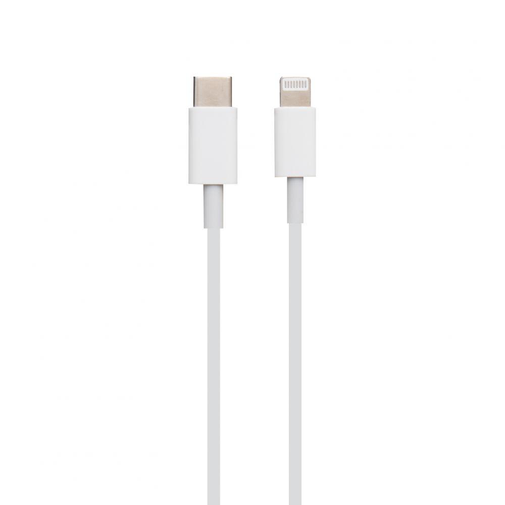 Кабель USB Cable Iphone 11 USBC To Lightning Original (Foxconn) Колір