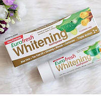 Зубна паста Eurofresh Whitening, 112 г