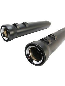 Глушник Slip-On Cobra Neighbor Hater Harley Davidson Road King/Classic / Electra Glide/Ultra Classic, фото 1