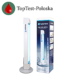 Бактерицидна кварцова лампа BaktoSfera OBB 15P-ECO