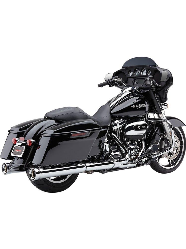 Глушник Slip-On Cobra Neighbor Hater Harley Davidson Road King/Classic / Electra Glide/Ultra Classic