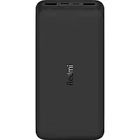 Power Bank Xiaomi Redmi 20000mAh чорний VXN4304GL Оригінал гарантія 12 міс