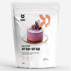 Агар-агар, 1200 bloom, Cookit, 500 г