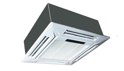 Фанкойл касетний IDEA IKA-600R-SA6, фото 1