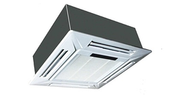 Фанкойл касетний IDEA IKA-600R-SA6